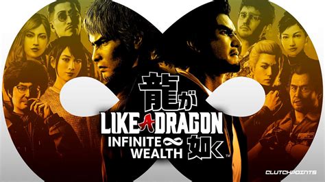 yakuza 8|Buy Like a Dragon: Infinite Wealth